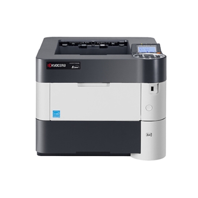 京瓷 Kyocera ECOSYS P3050dn  1台 A3黑白激光打印机