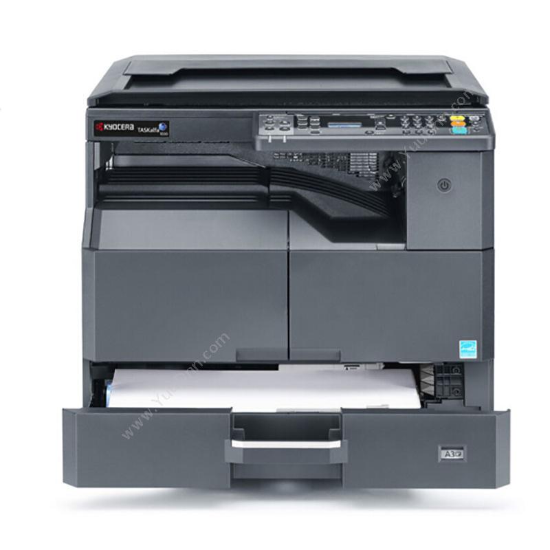 京瓷 Kyocera TASKalfa2211 1台 A3黑白激光打印机