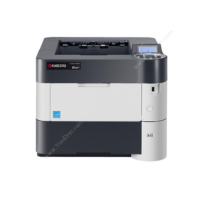 京瓷 Kyocera ECOSYSP3050dn (黑白)复印机A4幅面 A4幅面 黑白复合机