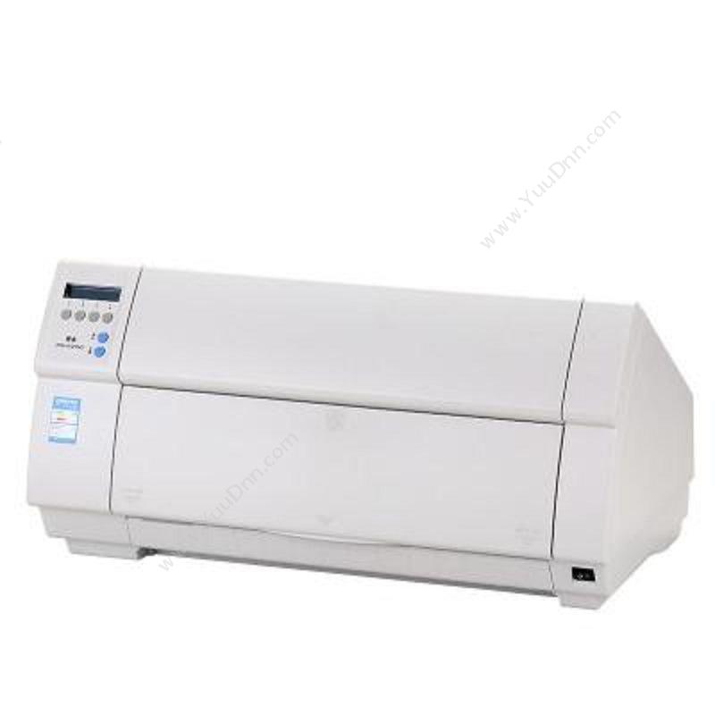 得实 DascomDS-2250 证薄/票据打印机证簿打印机 136列针式打印机