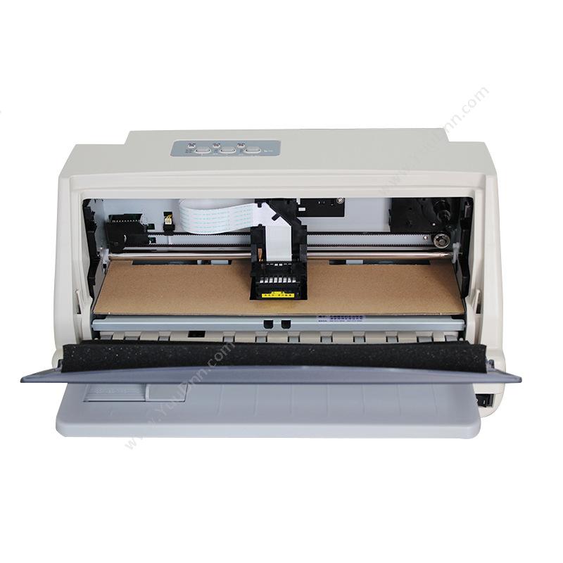 得实 Dascom DS-610+ 82列打印机 296(宽)×385长)×200(高)mm 针式打印机