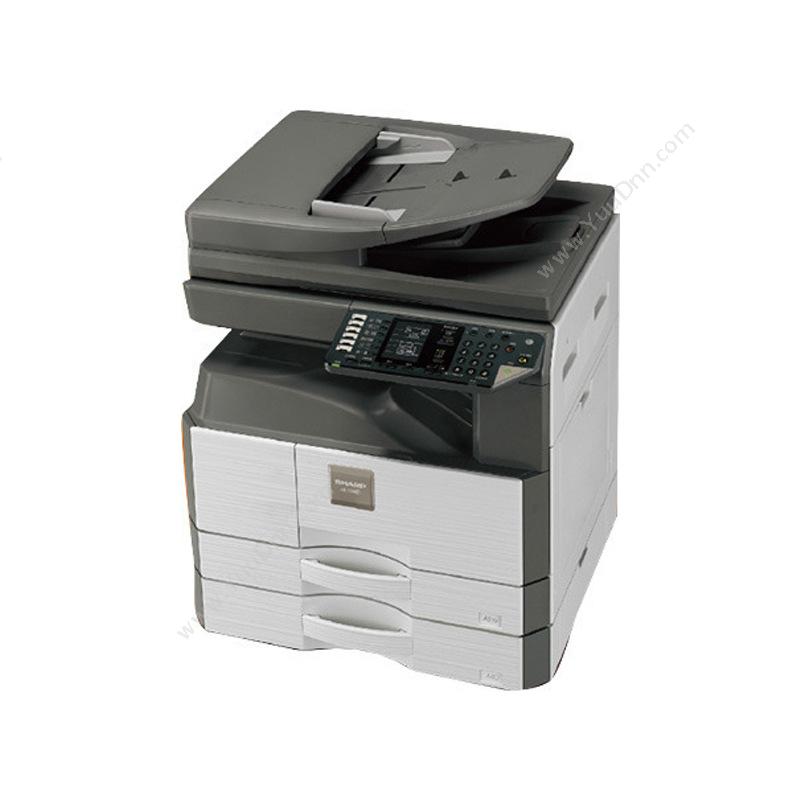 夏普 SharpAR-2048DV 复印机黑白复合机