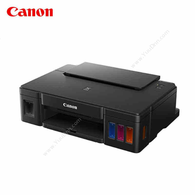 佳能 CanonG1810（加墨式高容量）  445*330*163mm （黑）A3黑白激光打印机