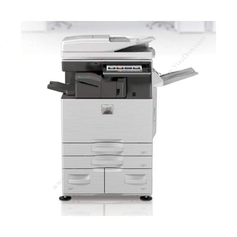 夏普 SharpMX-C3581RV 复印机A4彩色激光打印机
