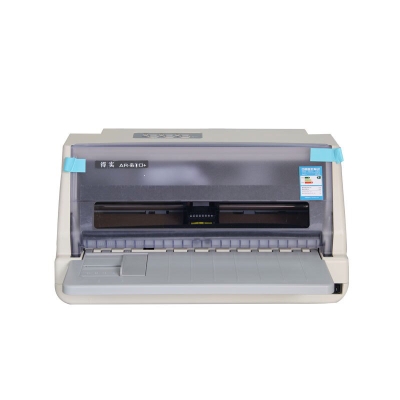 得实 Dascom DS-610+ 82列打印机 296(宽)×385长)×200(高)mm 针式打印机
