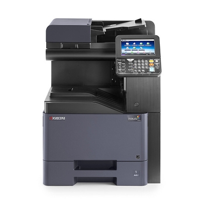 京瓷 Kyocera TASKalfa356ci 彩色激光复印机 A4幅面 彩色复合机