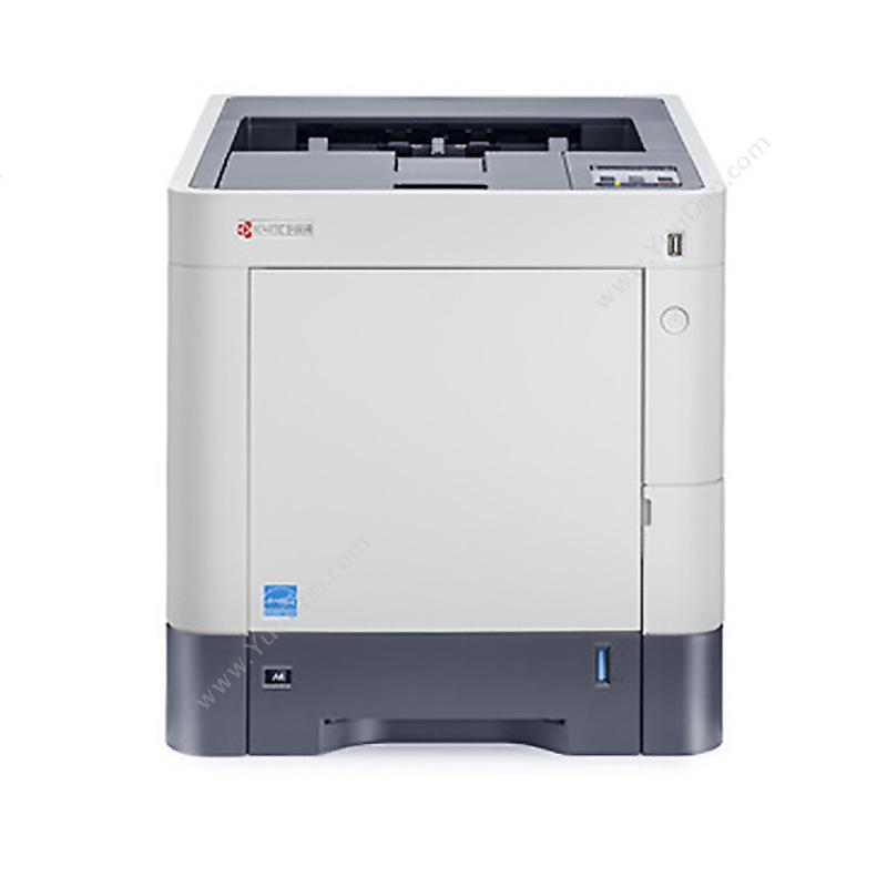 京瓷 Kyocera ECOSYS P6130cdn  1台 A3黑白激光打印机