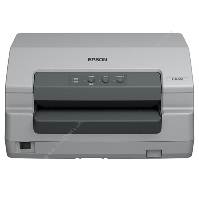 爱普生 EpsonPLQ-30K  384×280×203 毫米针式打印机