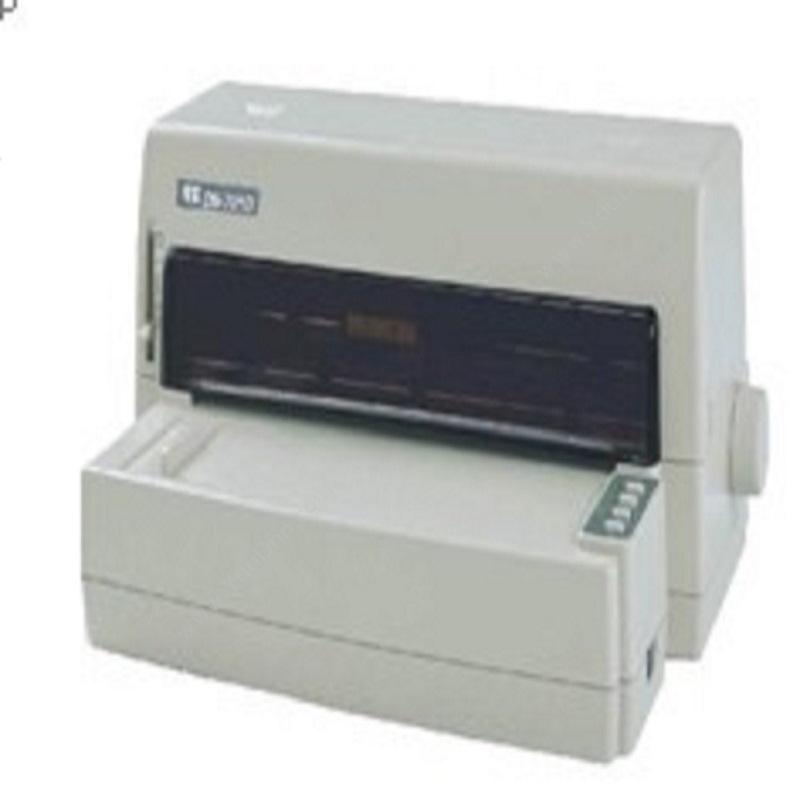 得实 DascomDS-7210 平推证薄打印机证簿打印机 110列针式打印机
