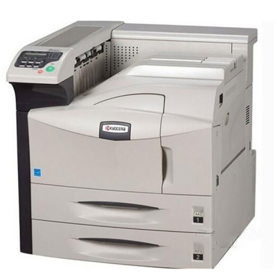 京瓷 Kyocera FS-9530DN  1台 A3黑白激光打印机