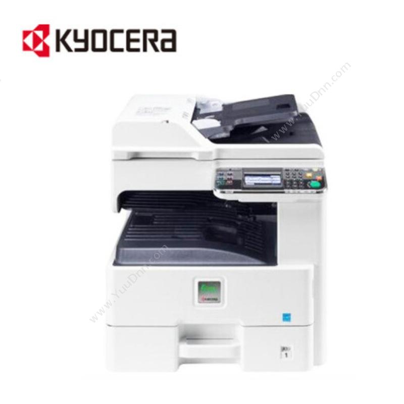 京瓷 Kyocera ECOSYSM4028idn （双纸盒配置）(黑白)复印机A3幅面 A3幅面 黑白复合机