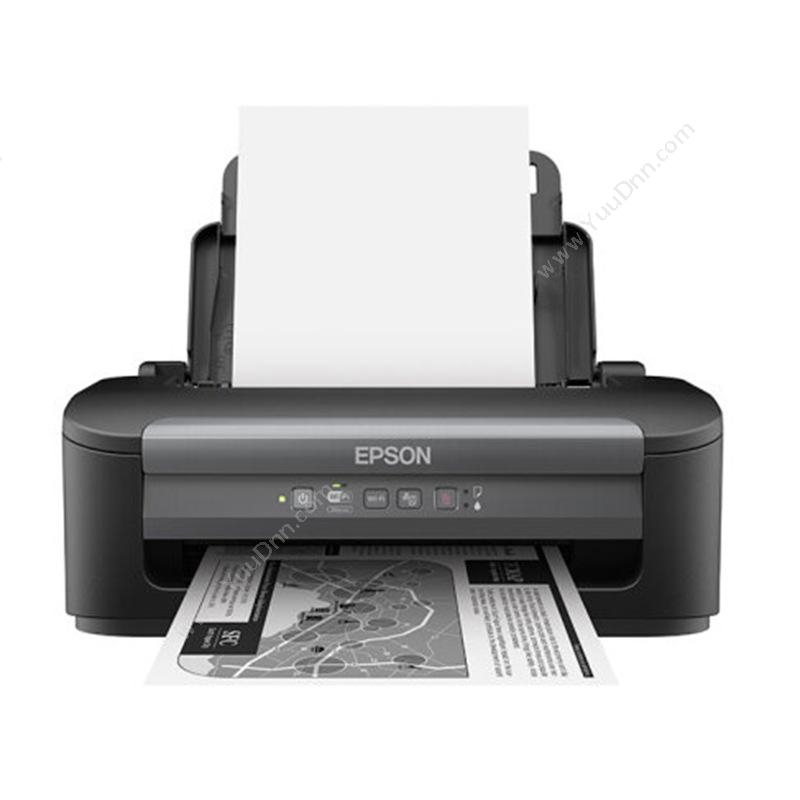 爱普生 EpsonWF-M1030 (黑白) A4   392 x 264 x 148mm（自动进纸器/出纸托盘关闭时）
392 x 530 x 296mm（自动进纸器/出纸托盘打开时）A4黑白喷墨打印机