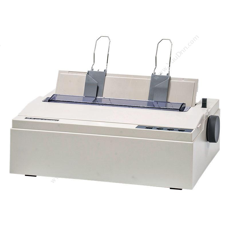 得实 Dascom DS-2600H 24针80列通用打印机 369(宽)×283(长)×130(高)mm 针式打印机