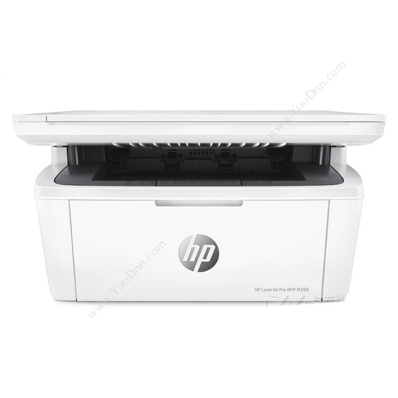 惠普 HPLaserJet Pro MFP M30a  MFP M30a A4(黑白)三合一1年保修  速度20A4黑白激光打印机