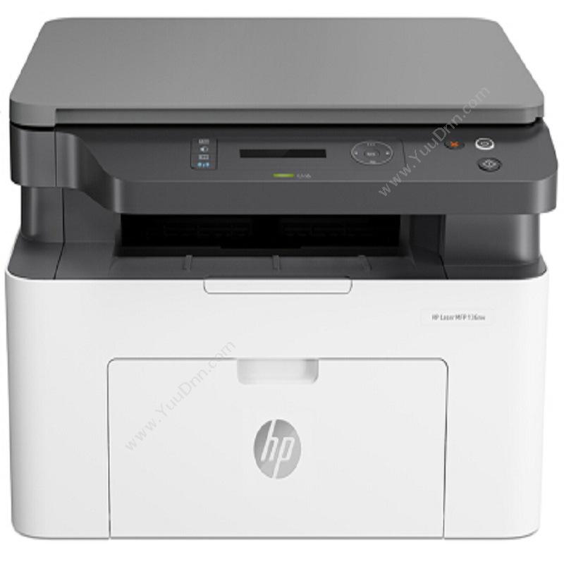 惠普 HP136a A4(黑白) A4A4黑白激光打印机