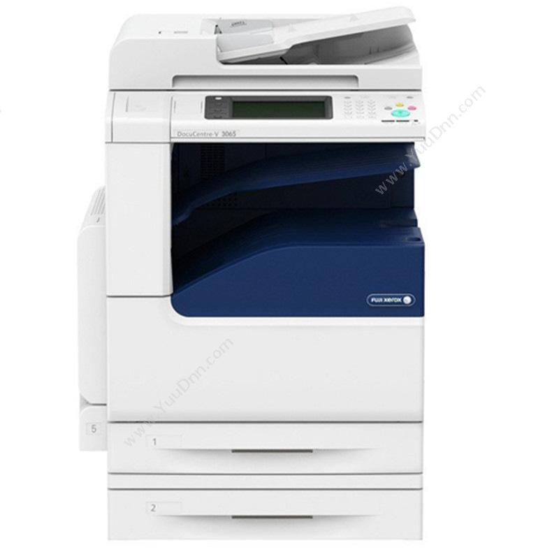 富士施乐 FujiXeroxFUJIxerox DocuCentre-V 3060 (Model-CPS)A3黑白激光打印机