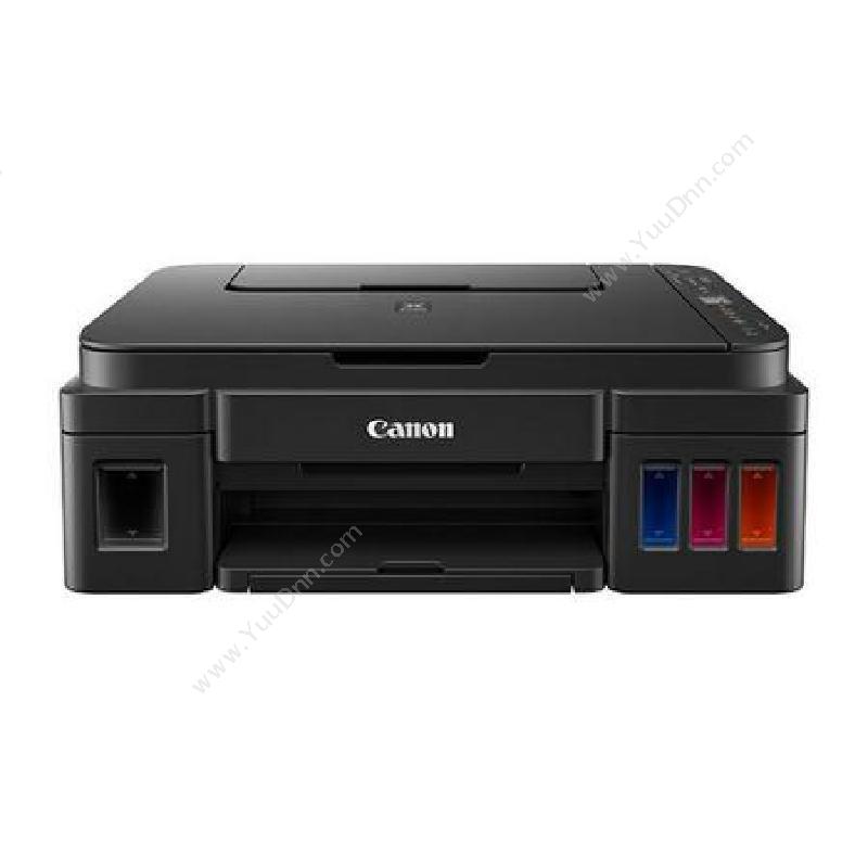 佳能 CanonPIXMA G3810A4黑白喷墨打印机