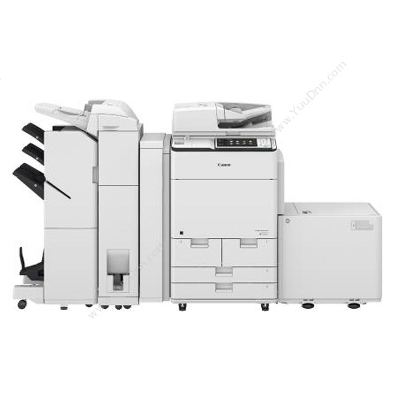 佳能 CanonImageRunnerADVANCEC7580+分页装订处理器A4彩色激光打印机