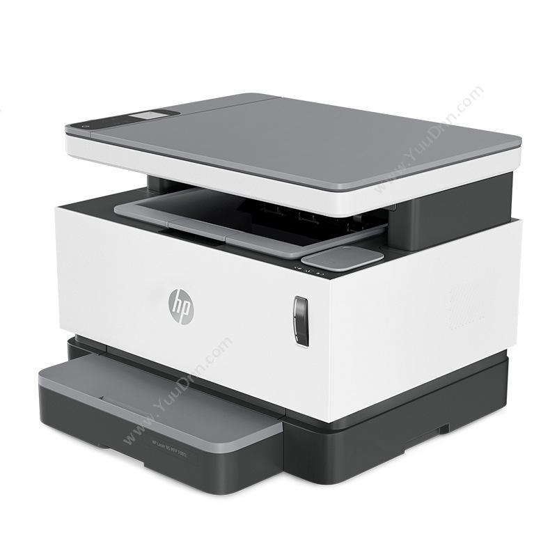 惠普 HP Laser NS MFP 1005    智能闪充 打印复印扫描 创系列1年保修  速度20 A4黑白激光打印机