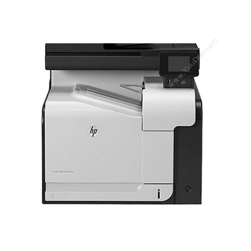 惠普 HPM570dw A4彩色打印机黑白复合机