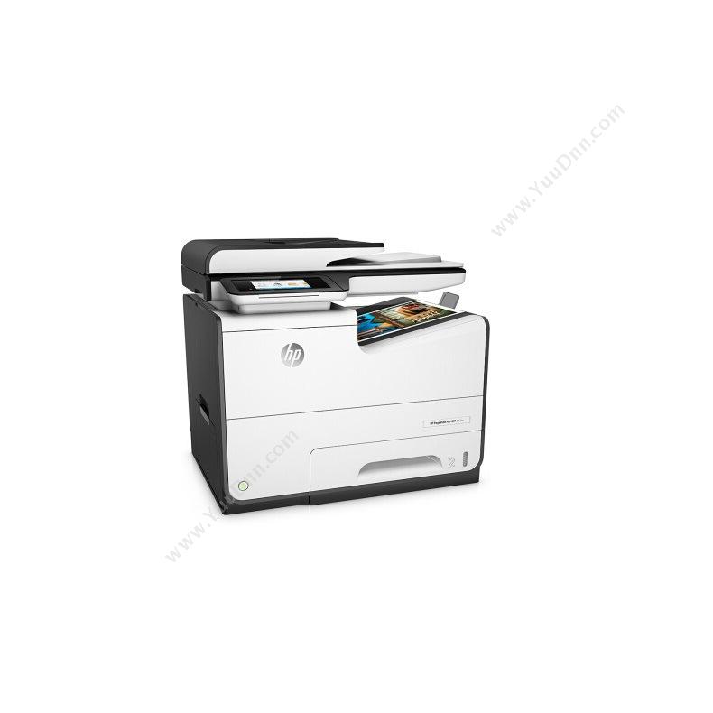 惠普 HP PageWide Pro MFP 577dw A4彩色激光打印机