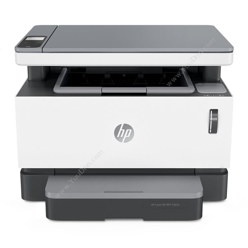 惠普 HP Laser NS MFP 1005w    智能闪充 打印复印扫描 无线款 创系列1年保修  速度20 A4黑白激光打印机