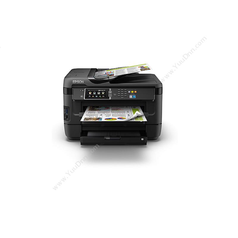 爱普生 EpsonWF-7621A3彩色喷墨打印机