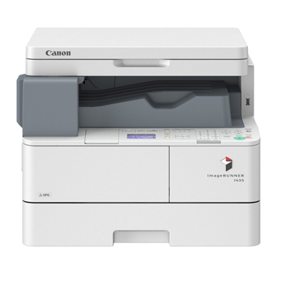 佳能 Canon iR1435iF A4(黑白)激光数码复合机一体机 A4黑白激光打印机