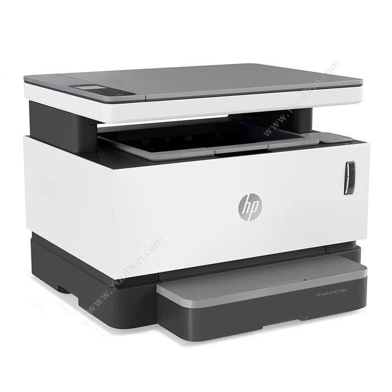 惠普 HP Laser NS MFP 1005w    智能闪充 打印复印扫描 无线款 创系列1年保修  速度20 A4黑白激光打印机