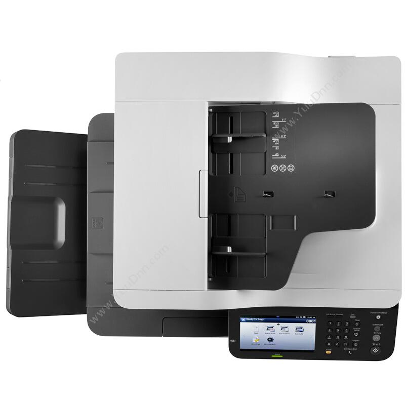 惠普 HPLaserJet MFP M72630dn PrinterA3黑白激光打印机