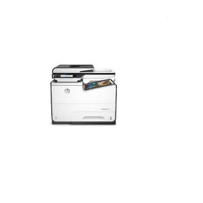 惠普 HP PageWide Pro MFP 577dw A4彩色激光打印机