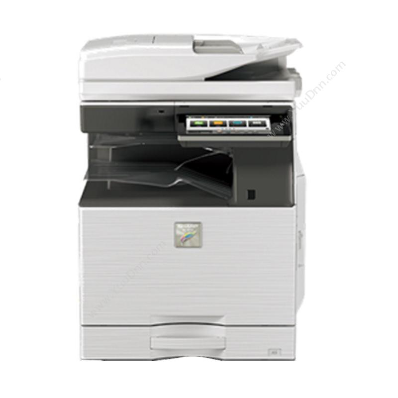 夏普 Sharp MX-3121R A3打印复印一体机 双纸盒 A3彩色喷墨打印机