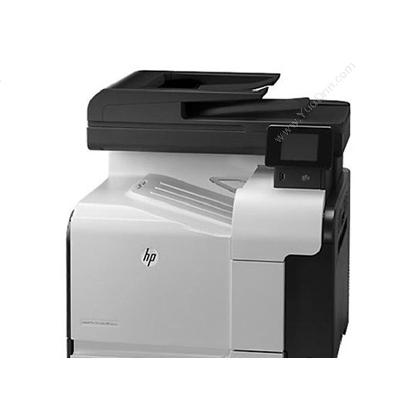 惠普 HP M570dw A4彩色打印机 黑白复合机