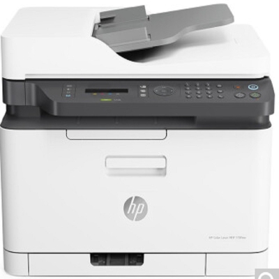 惠普 HP 179fnw A4彩色 A4 A4彩色激光打印机