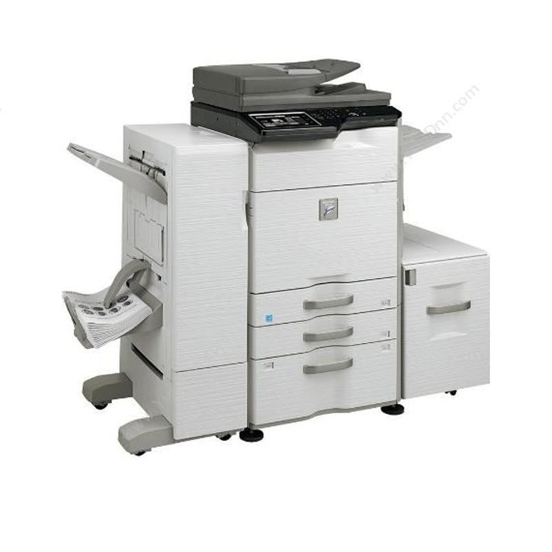夏普 SharpMX-M5608N 复印机A3黑白激光打印机
