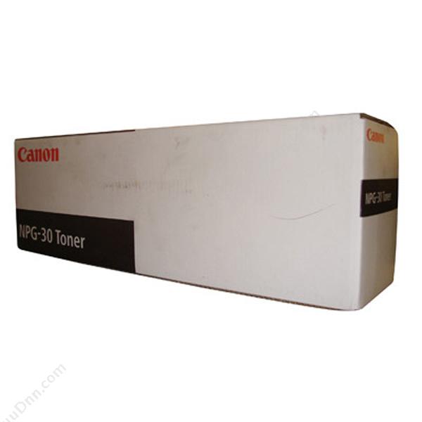 佳能 CanonNPG-30BK 墨粉 27000张（黑）墨盒