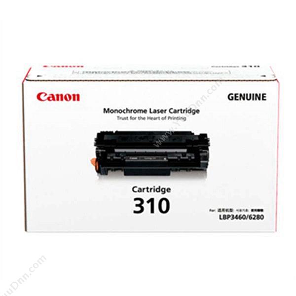 佳能 Canon CRG 310   6000页（黑）（适用 LBP3460） 硒鼓