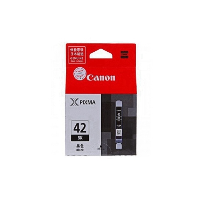 佳能 Canon CLI-42BK  13ml（黑）（适用 PRO-100) 墨盒