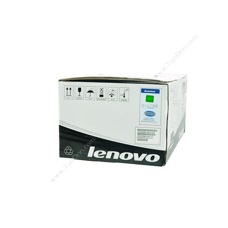 联想 LenovoLT4637H 墨粉 8000（黑）（适用  LJ3700D/LJ3700DN/LJ3800DN/LJ3800DW/m8600DN/m8900DNF）墨盒