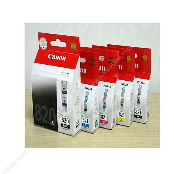 佳能 CanonCLI-821m  9ml（红）（适用 iP3680/iP4680/iP4760、mP545/mP558/mP568/mP638/mP648、mX868/mX876 ）墨盒
