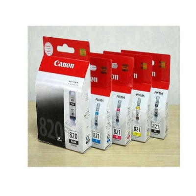 佳能 Canon CLI-821m  9ml（红）（适用 iP3680/iP4680/iP4760、mP545/mP558/mP568/mP638/mP648、mX868/mX876 ） 墨盒