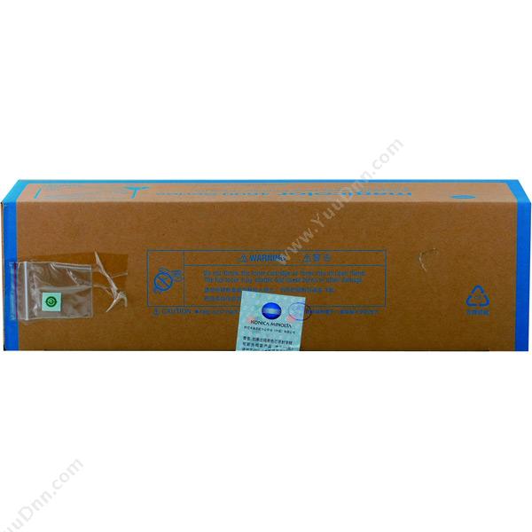 柯尼卡美能达 Konica Minolta 4600系列 代码 A0DK-481 墨粉 4K（蓝）（适用 mC4650EN/4650DN/4695mF、4K) 墨盒