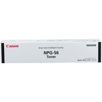 佳能 Canon NPG-56 墨粉 34200张（黑） 墨盒