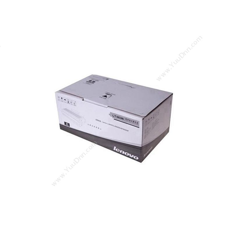 联想 Lenovo LT4636 墨粉 3000（黑）（适用  LJ3600D/LJ3650DN/m7900DNF） 墨盒