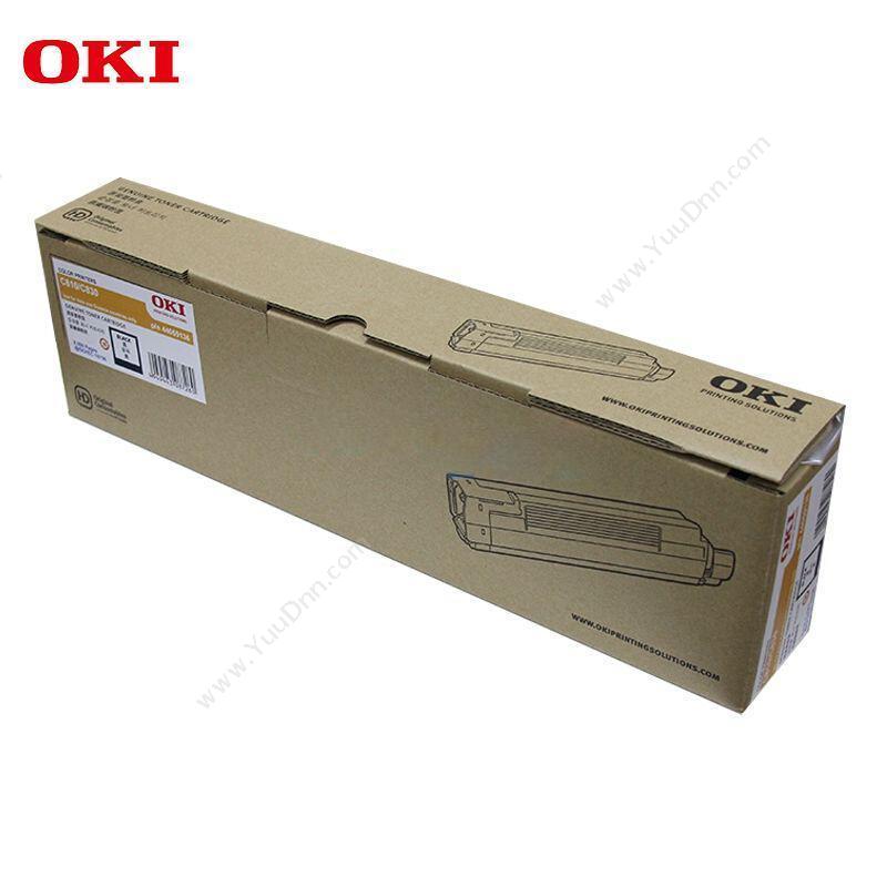 日冲 OKI C810/C830 墨粉 8000页（黑） 墨盒