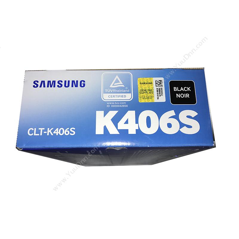 三星 Samsung CLT-K406S/XIL   1500页（黑）（适用Samsung CLX-3306/3306W/3306FN/CLP-366/366W) 硒鼓