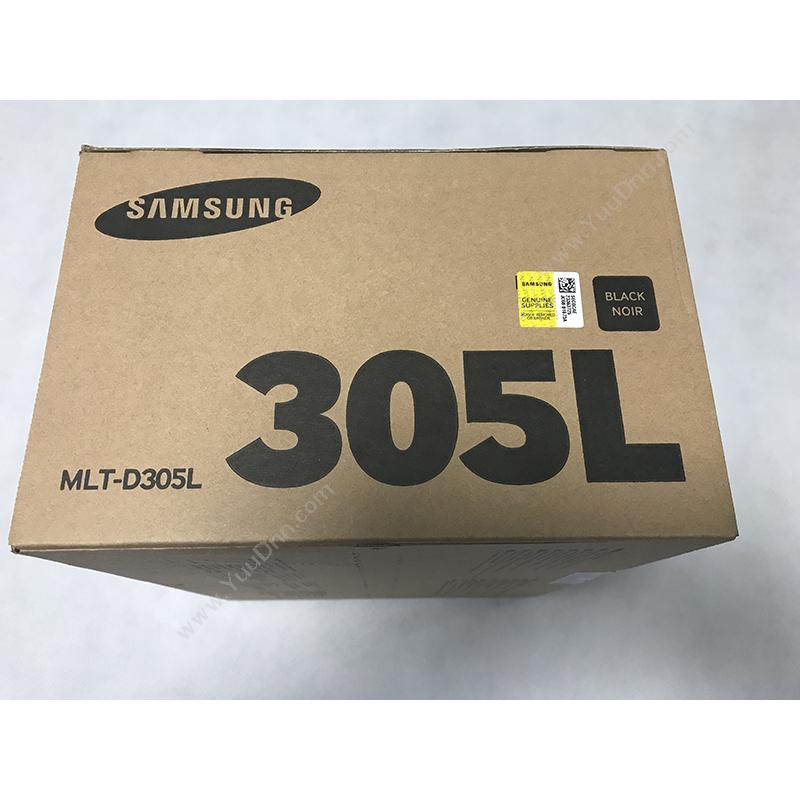 三星 Samsung mLT-D305L/XIL   15000页（黑）（适用Samsung mL-3750ND) 硒鼓