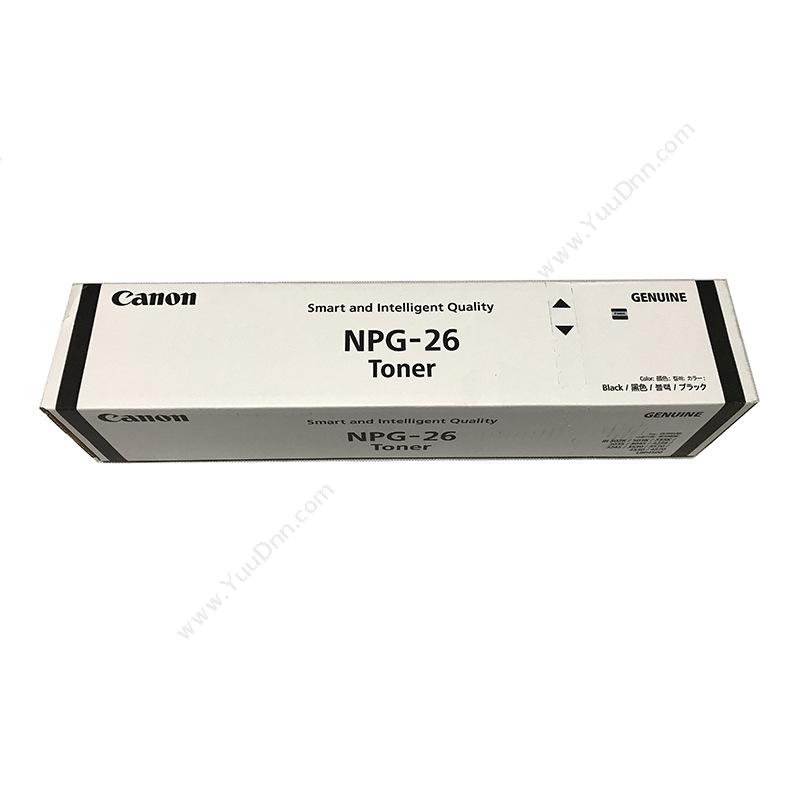 佳能 CanonNPG-26 墨粉 24000张（黑）墨盒