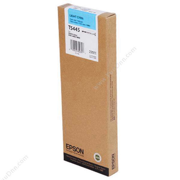 爱普生 EpsonT5442（C13T544200）（青）（适用 7600/9600/4400）墨盒