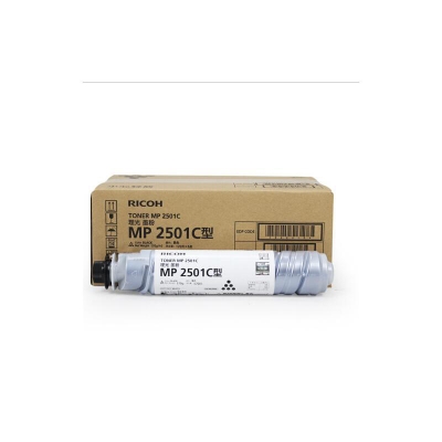 理光 Ricoh mP2501C 墨粉(EDP： 842013）（适用1813/2013/2001/2501） 墨盒
